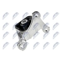 NTY ZPS-HD-008 Lagerung, Motor