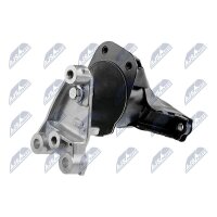 NTY ZPS-HD-012 Lagerung, Motor