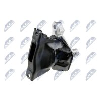 NTY ZPS-HD-012 Lagerung, Motor