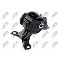 NTY ZPS-HD-009 Lagerung, Motor