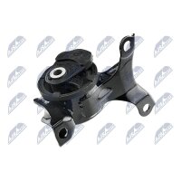 NTY ZPS-HD-009 Lagerung, Motor