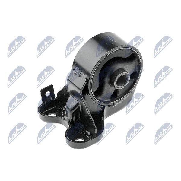 NTY ZPS-KA-314 Lagerung, Motor