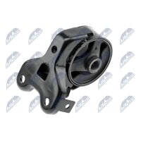 NTY ZPS-KA-314 Lagerung, Motor