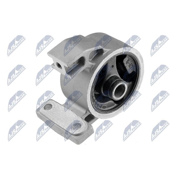 NTY ZPS-KA-318 Lagerung, Motor