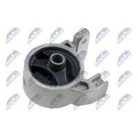 NTY ZPS-KA-318 Lagerung, Motor