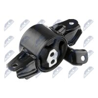 NTY ZPS-KA-319 Lagerung, Motor