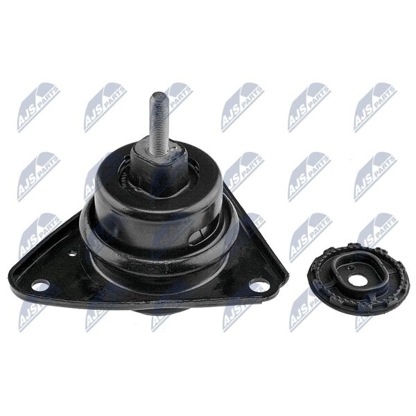 NTY ZPS-KA-317 Lagerung, Motor