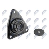 NTY ZPS-KA-317 Lagerung, Motor