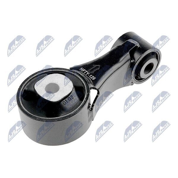 NTY ZPS-TY-126 Lagerung, Motor