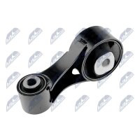 NTY ZPS-TY-126 Lagerung, Motor