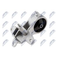 NTY ZPS-DA-004 Lagerung, Motor