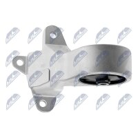 NTY ZPS-DA-004 Lagerung, Motor