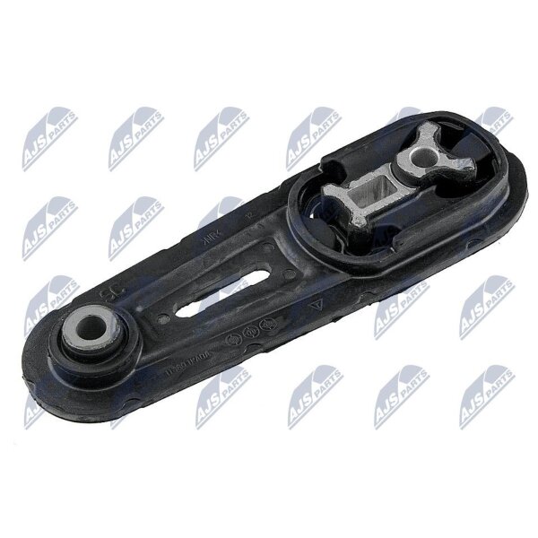 NTY ZPS-NS-063 Lagerung, Motor