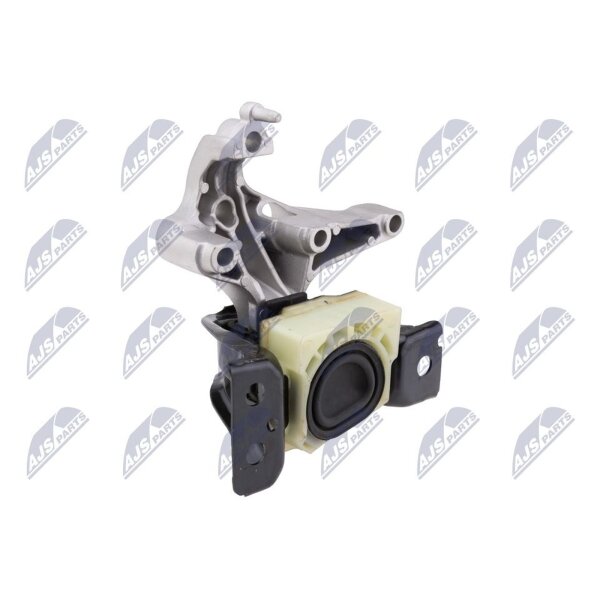 NTY ZPS-RE-107 Lagerung, Motor