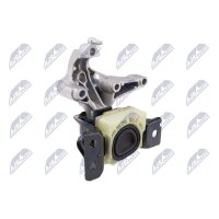 NTY ZPS-RE-107 Lagerung, Motor