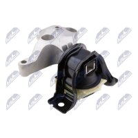 NTY ZPS-RE-107 Lagerung, Motor