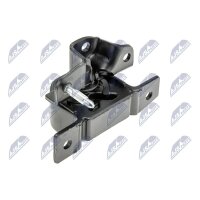 NTY ZPS-NS-071 Lagerung, Motor