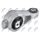 NTY ZPS-CH-056 Lagerung, Motor