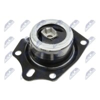 NTY ZPS-CH-014 Lagerung, Motor