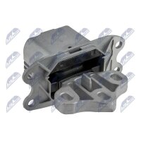 NTY ZPS-BM-044 Lagerung, Motor