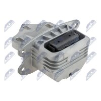 NTY ZPS-BM-044 Lagerung, Motor