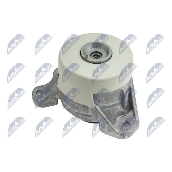 NTY ZPS-ME-050 Lagerung, Motor