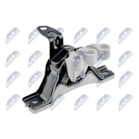 NTY ZPS-CH-111 Lagerung, Motor
