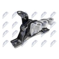 NTY ZPS-PL-041 Lagerung, Motor