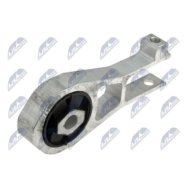 NTY ZPS-CH-125 Lagerung, Motor