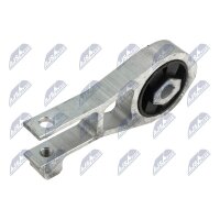 NTY ZPS-CH-125 Lagerung, Motor