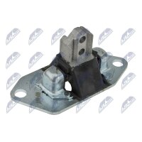 NTY ZPS-VV-008 Lagerung, Motor