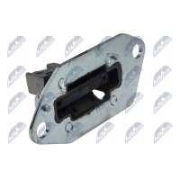 NTY ZPS-VV-008 Lagerung, Motor