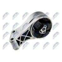 NTY ZPS-PL-024 Lagerung, Motor