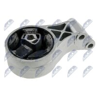 NTY ZPS-PL-024 Lagerung, Motor