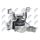 NTY ZPS-MZ-067 Lagerung, Motor