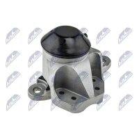 NTY ZPS-FR-053 Lagerung, Motor