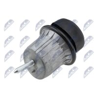 NTY ZPS-TY-139 Lagerung, Motor