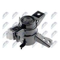NTY ZPS-TY-121 Lagerung, Motor