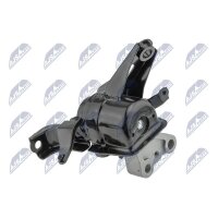 NTY ZPS-TY-119 Lagerung, Motor