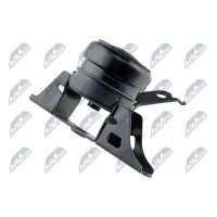 NTY ZPS-TY-118 Lagerung, Motor
