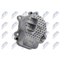 NTY CPW-TY-107 Wasserpumpe, Motorkühlung