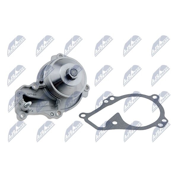 NTY CPW-CT-037 Wasserpumpe, Motorkühlung