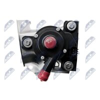 NTY CPZ-TY-001 Wasserpumpe, Motorkühlung