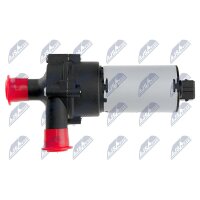 NTY CPZ-ME-002 Zusatzwasserpumpe (Kühlwasserkreislauf)