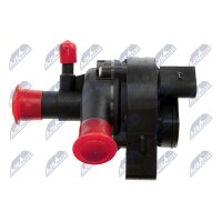 NTY CPZ-ME-010 Zusatzwasserpumpe (Kühlwasserkreislauf)