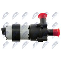 NTY CPZ-ME-009 Wasserpumpe, Motorkühlung
