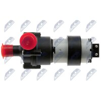 NTY CPZ-ME-009 Wasserpumpe, Motorkühlung