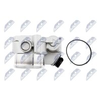 NTY ETB-HY-000 Drosselklappenstutzen