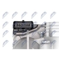 NTY ETB-CT-000 Drosselklappenstutzen