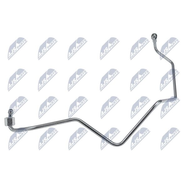 NTY ECD-WW-042 Ölleitung, Lader